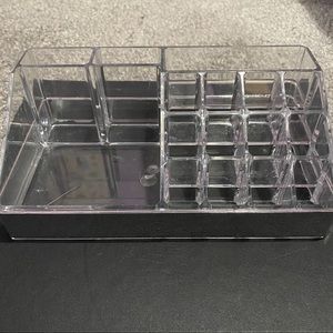 Free with any purchase! Makeup Holder